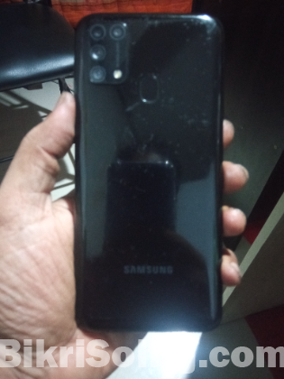 Samsung m31